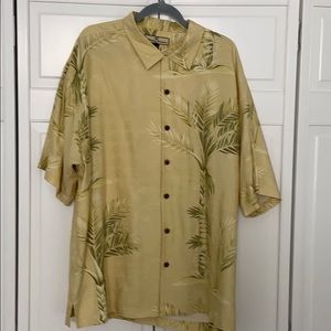 Tommy Bahama silk shirt